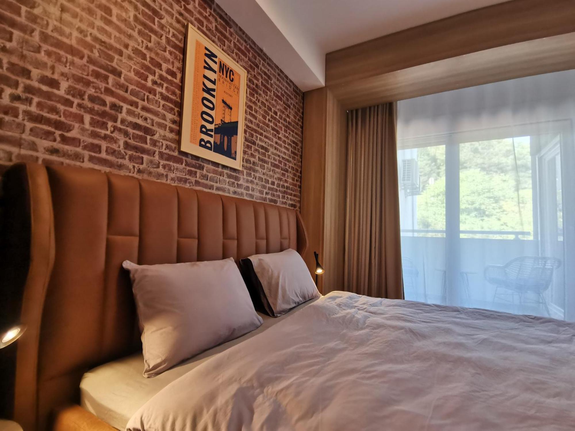Cozy One-Bedroom Apartment At Ljubovic Park Podgorica Luaran gambar