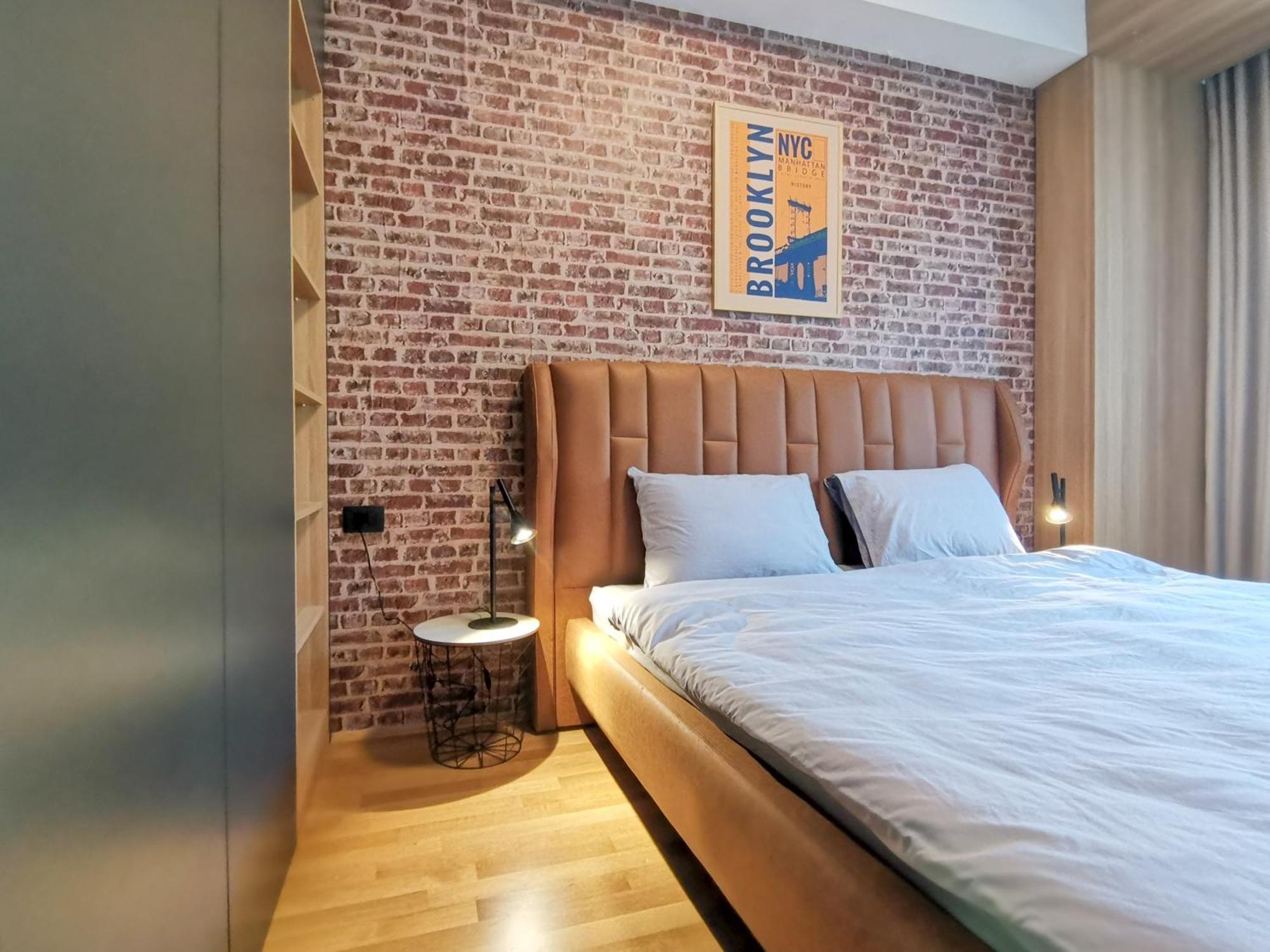 Cozy One-Bedroom Apartment At Ljubovic Park Podgorica Luaran gambar